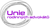 logo: Unie rodinných advokátů